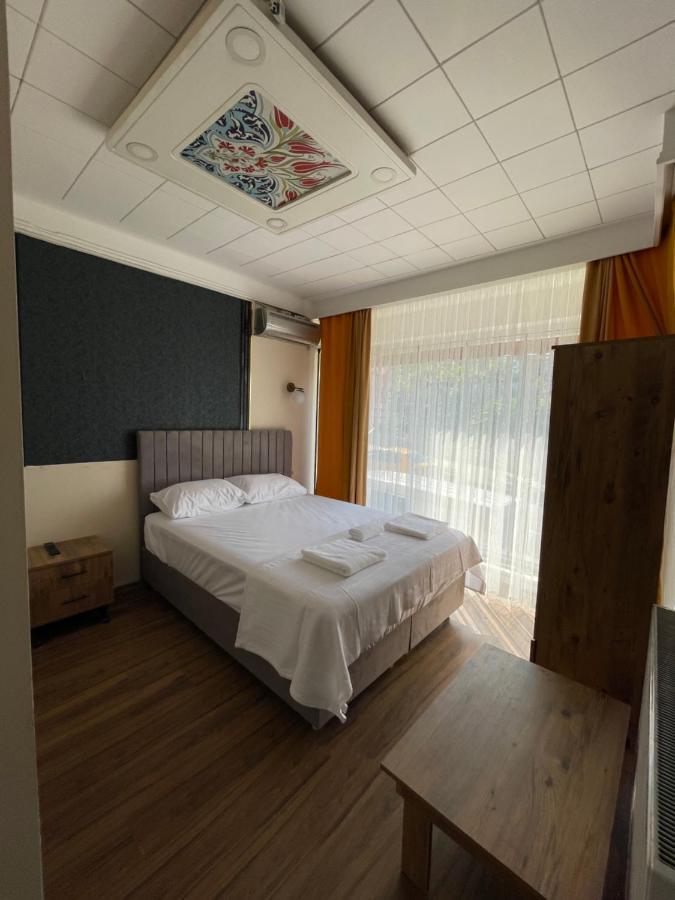 Setbasi Saray Otel Yildirim Exterior photo