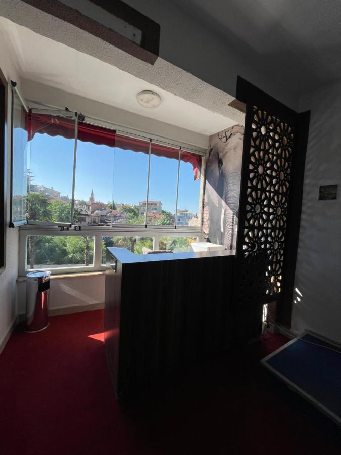 Setbasi Saray Otel Yildirim Exterior photo