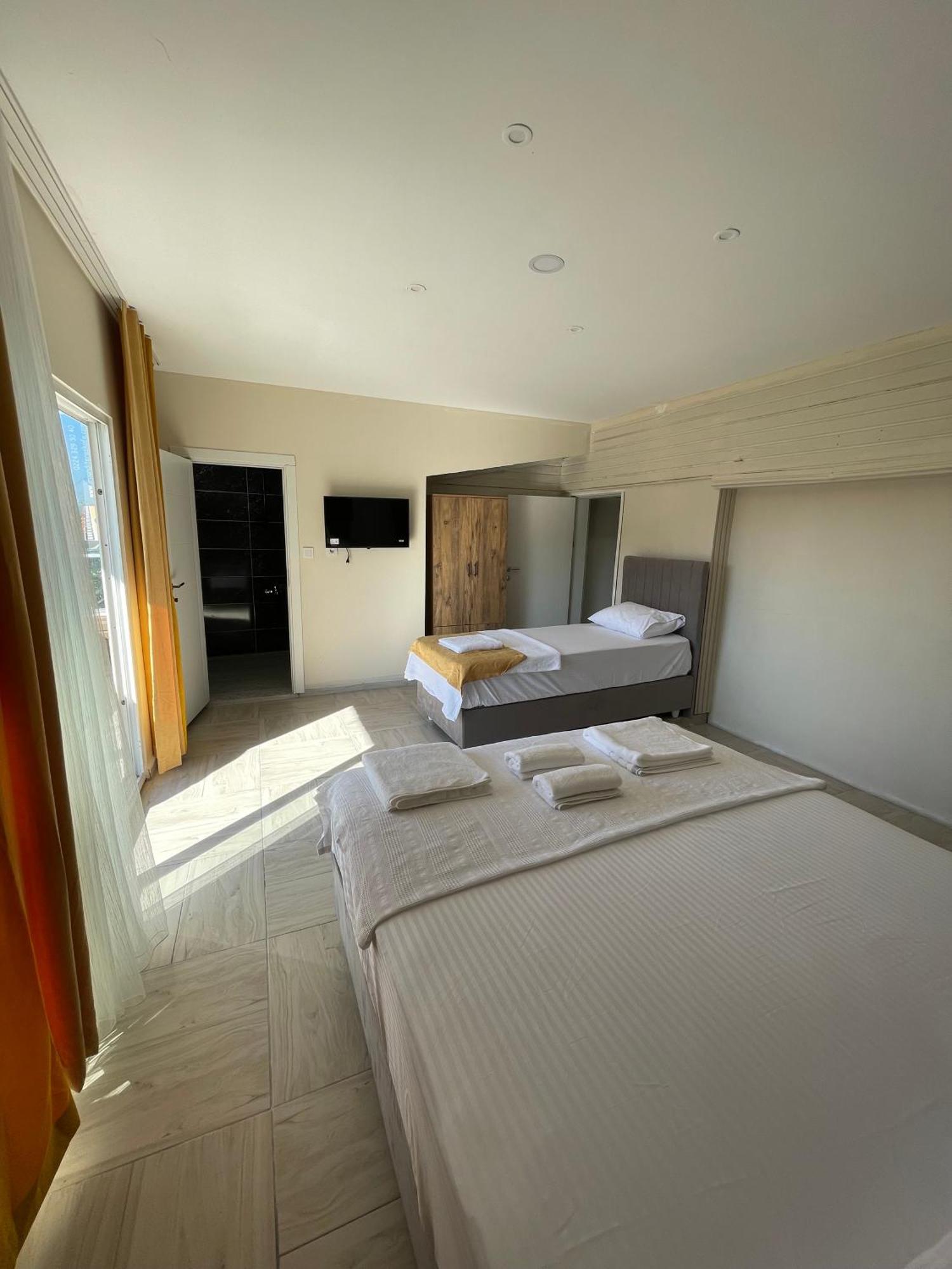 Setbasi Saray Otel Yildirim Exterior photo